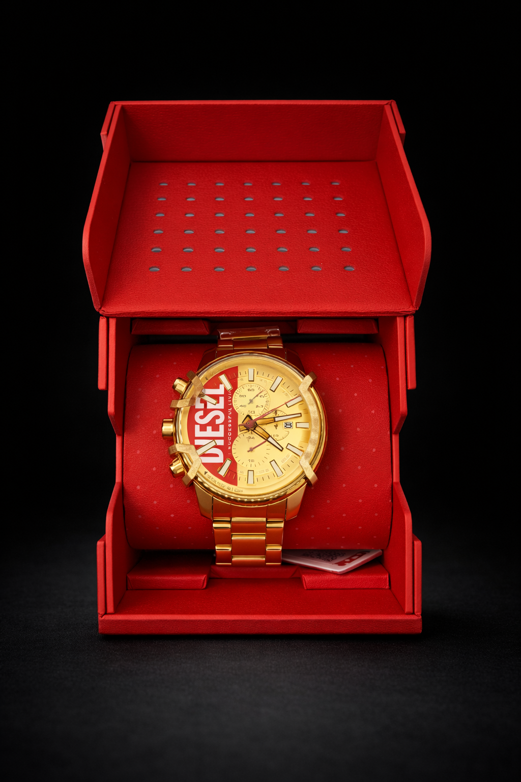 Reloj Diesel DZ4595 – Griffed